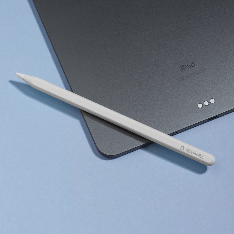 XtremeMac X-Stylus : Stylo Bluetooth de Précision pour iPad | Charge Sans Fil