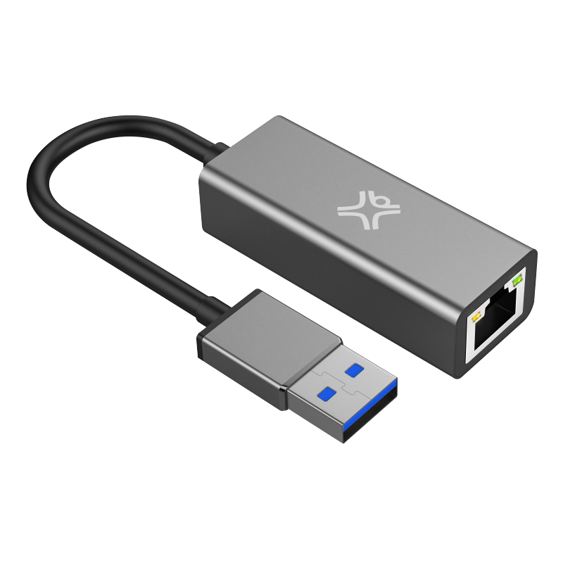 USB-A zu ETHERNET Adapter