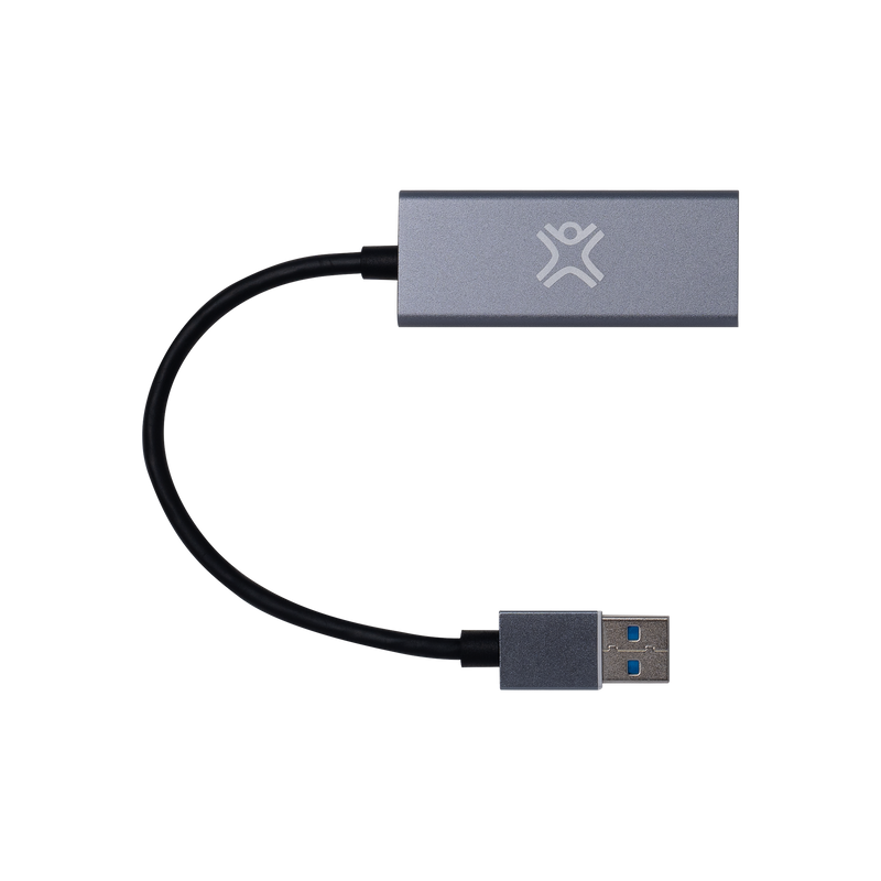 USB-A zu ETHERNET Adapter