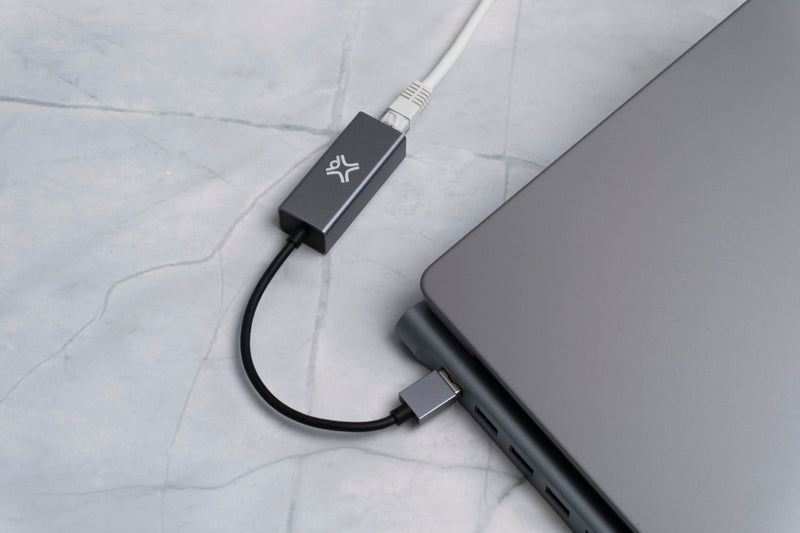 USB-A zu ETHERNET Adapter