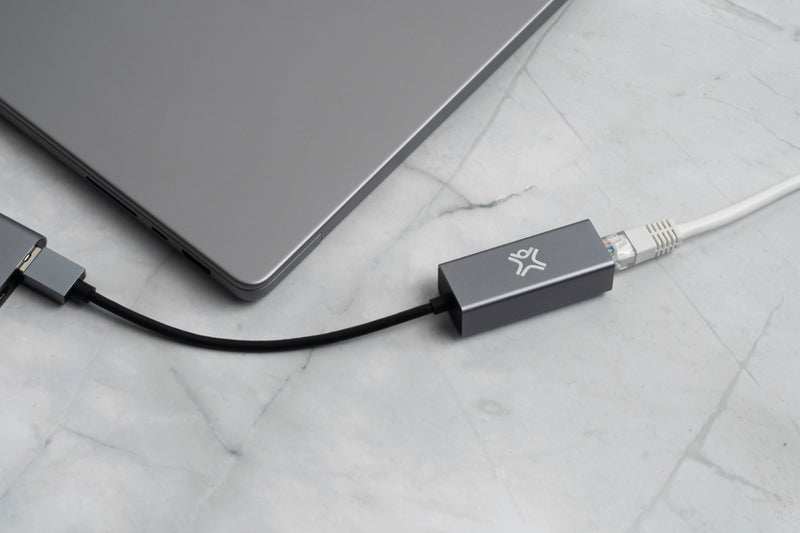 USB-A zu ETHERNET Adapter