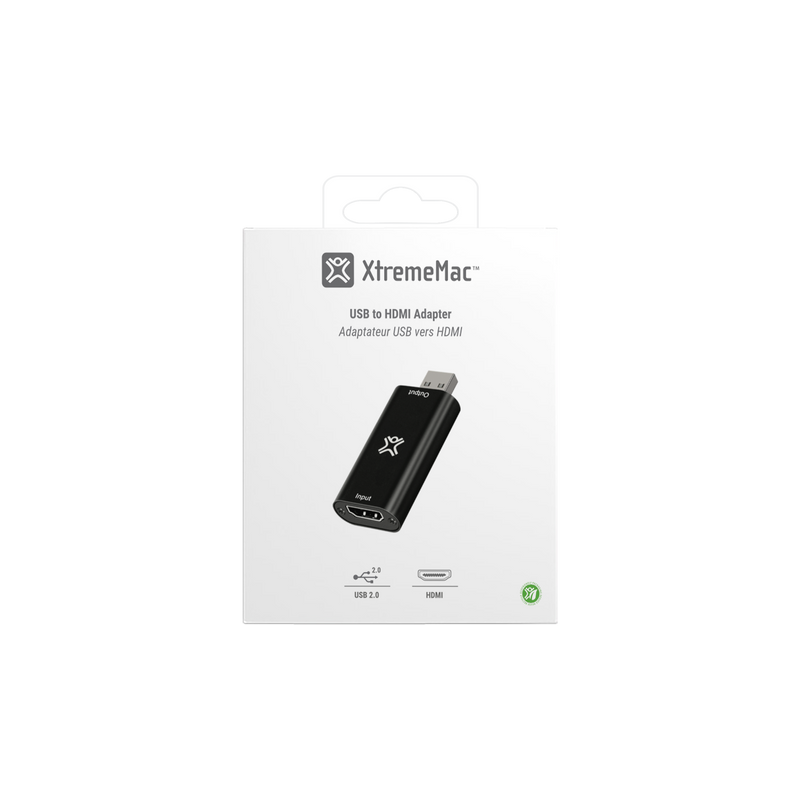 USB-A zu HDMI Adapter