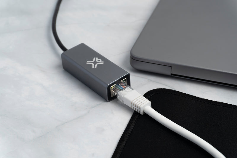 USB-A zu ETHERNET Adapter
