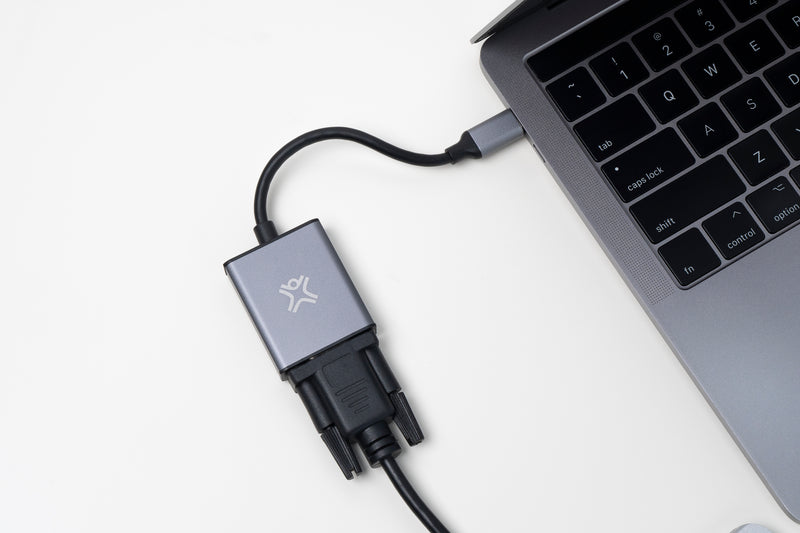 Type-C to VGA Adapter