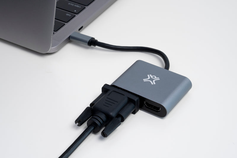 Type-C to VGA Adapter