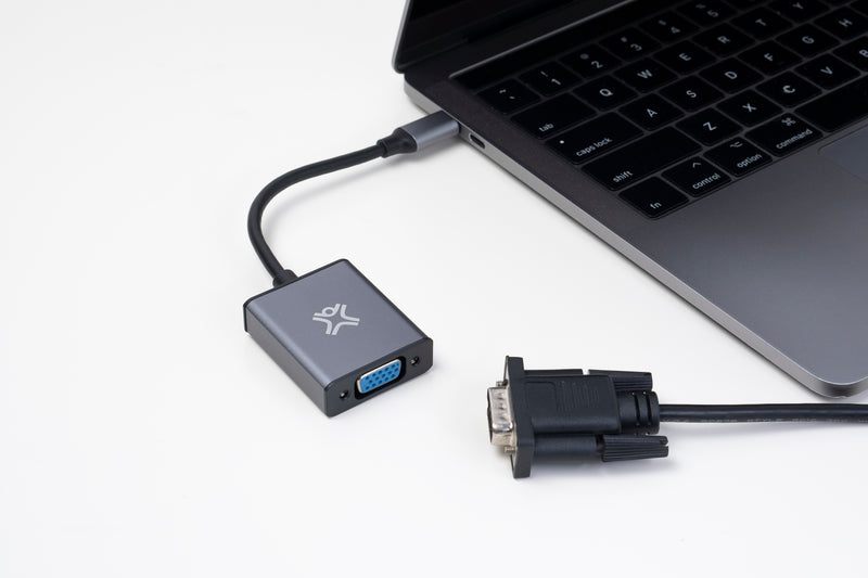 Type-C to VGA Adapter