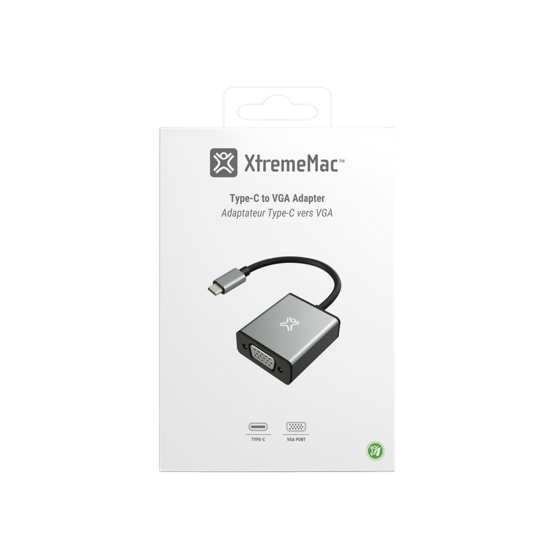 Type-C to VGA Adapter