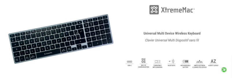 iMac keyboard