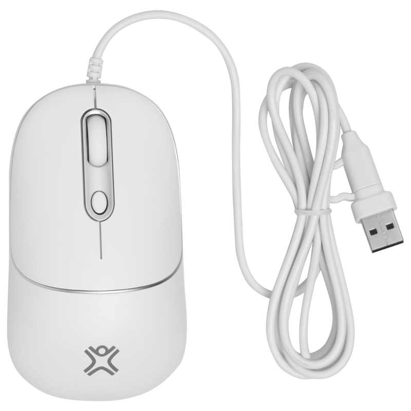 XtremeMac - All New USB-C Wired Mouse