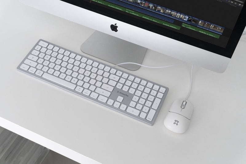 XtremeMac - All New USB-C Wired Mouse
