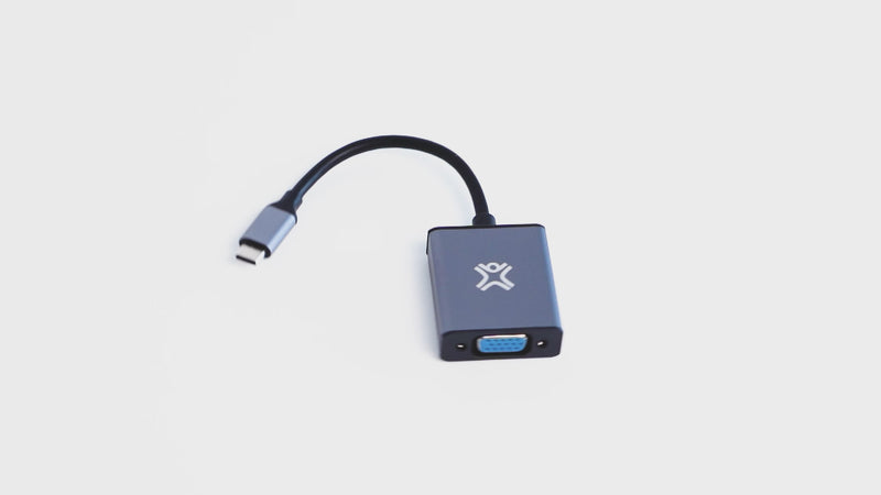 Type-C to VGA Adapter
