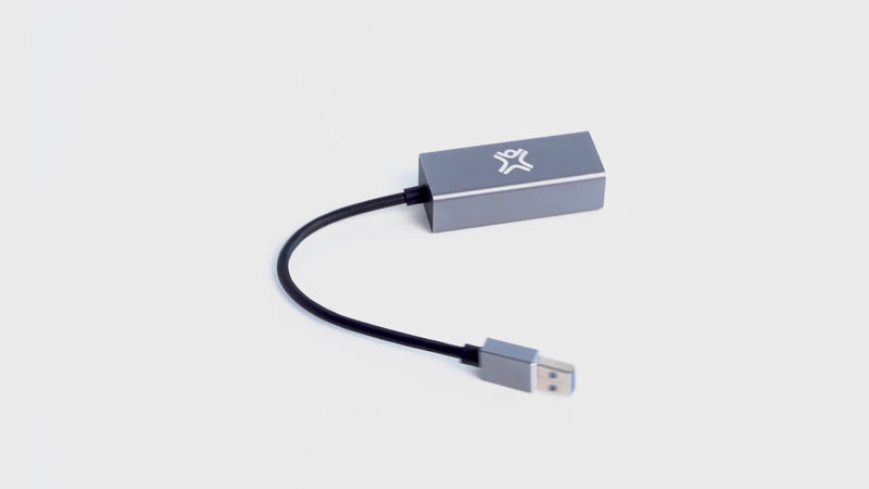 USB-A zu ETHERNET Adapter