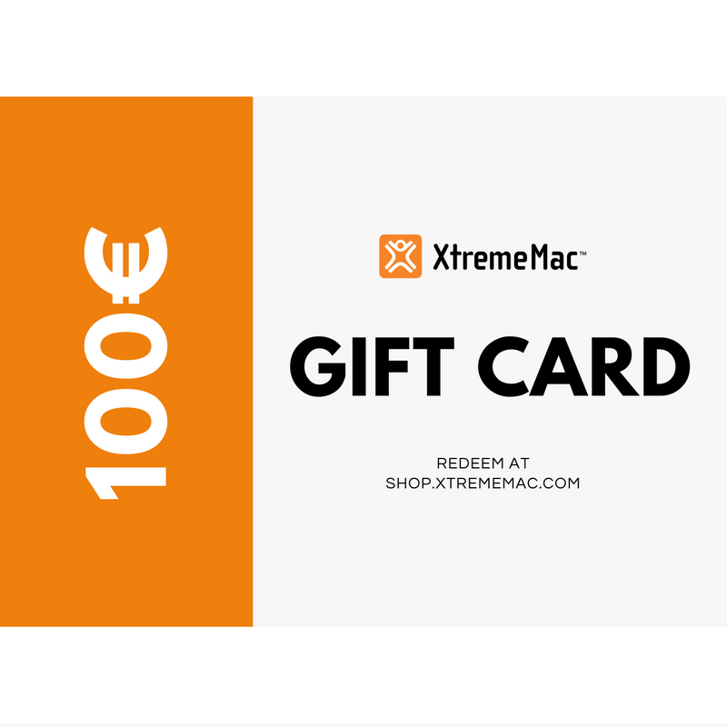 Carte-cadeau XtremeMac