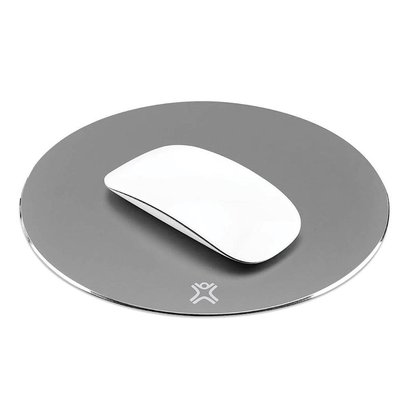 Aluminum Round Mouse Pad