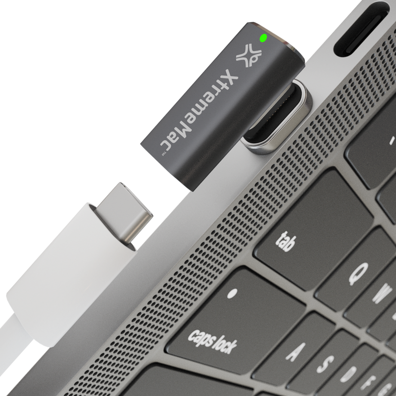 XtremeMac magnetic adapter