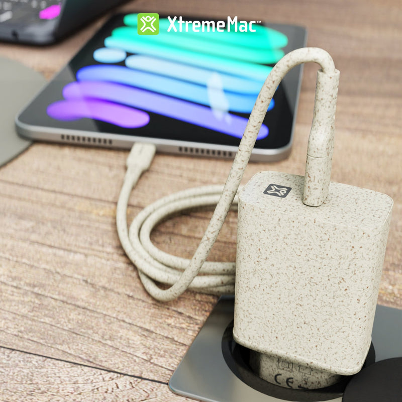 Öko-USB-C-zu-USB-C-Kabel