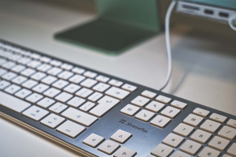 Clavier Filaire USB-C pour iMac