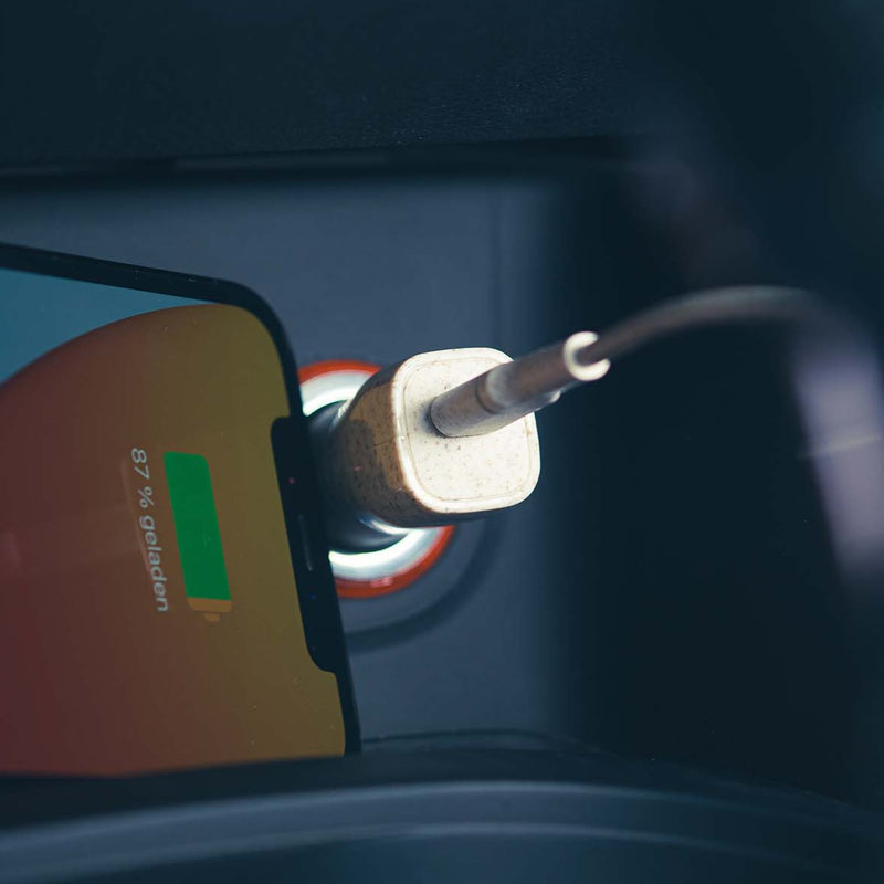 Eco 20W Type-C Car Charger