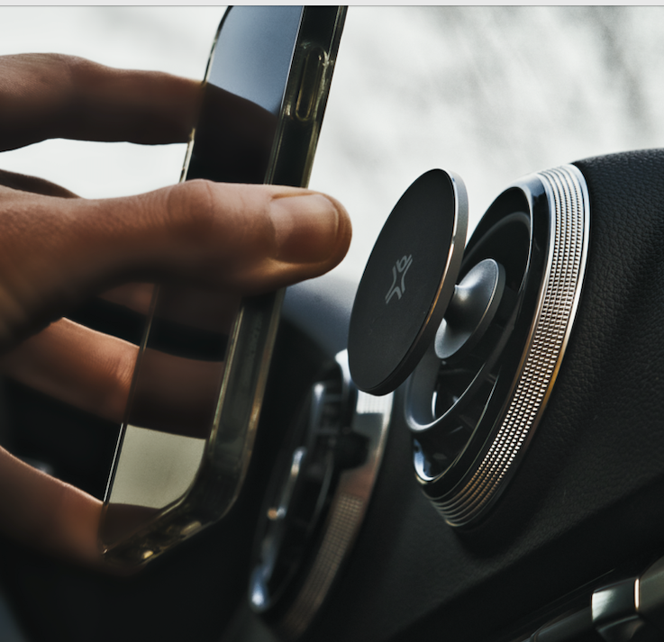 Magnetic Car Holder