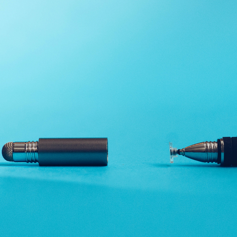 Stylet de Haute Précision 3-en-1