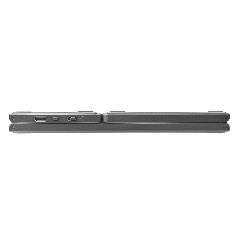 Foldable keyboard for freelance and remote workers