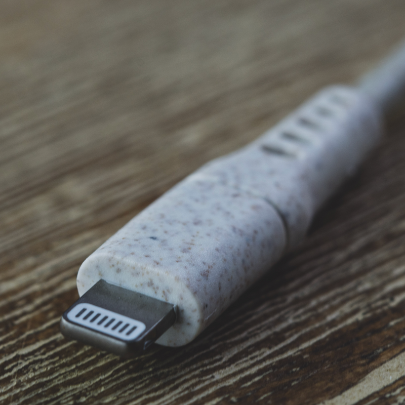 Cavo Eco da Lightning a USB-C