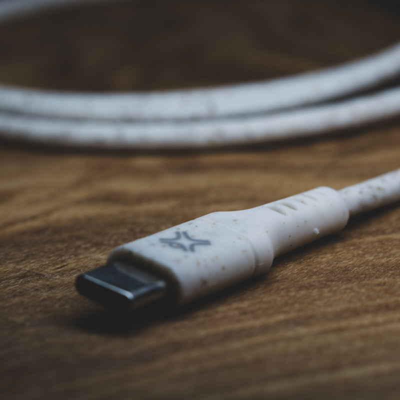 Öko-USB-C-zu-USB-C-Kabel