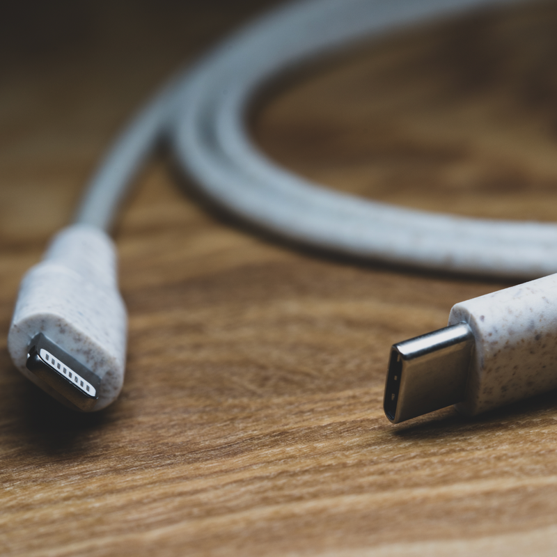 Cavo Eco da Lightning a USB-C
