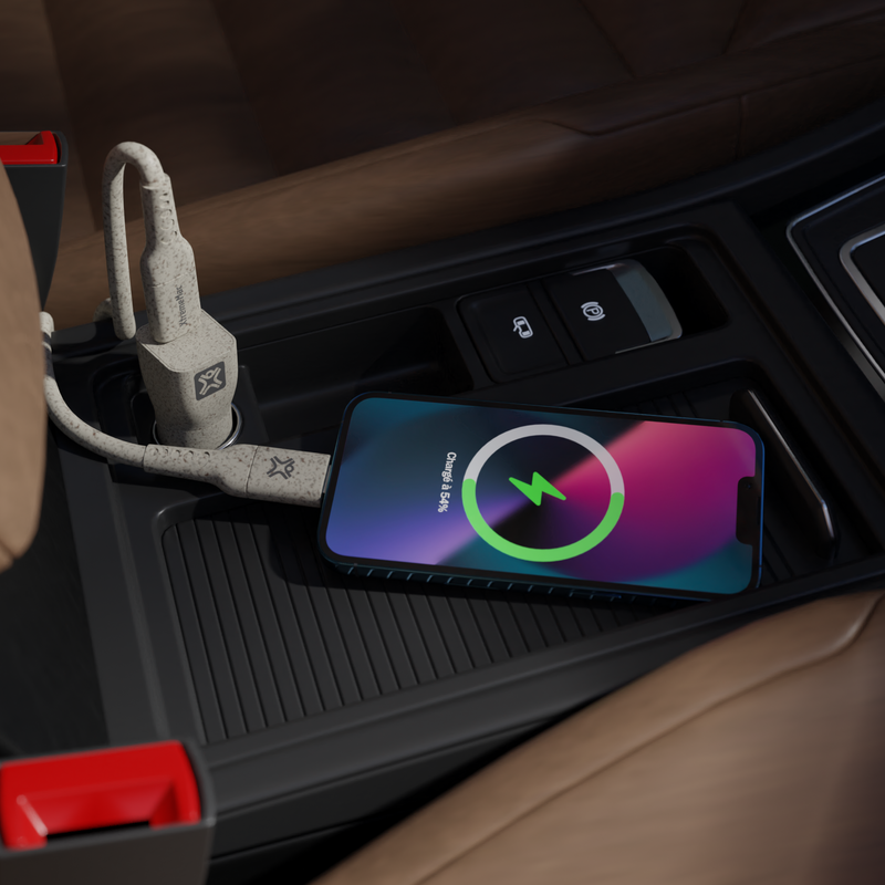 Eco 20W Type-C Car Charger