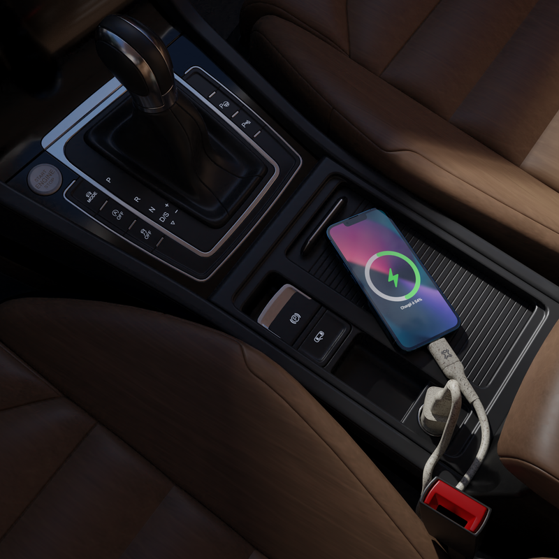 Eco 20W Type-C Car Charger