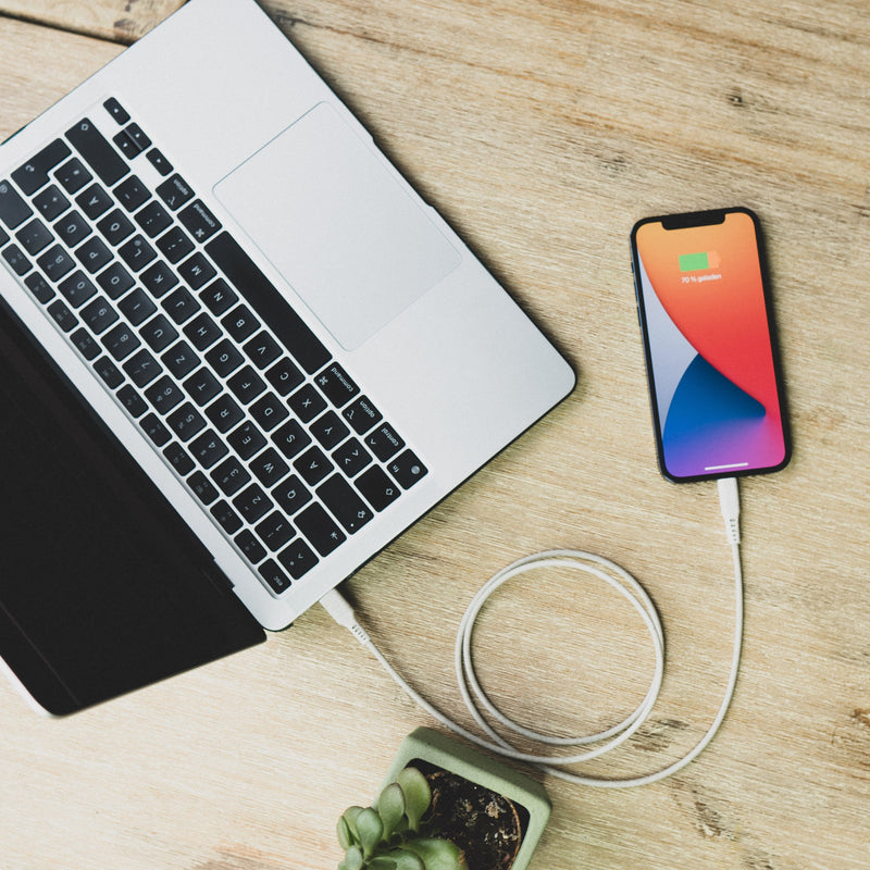 Cavo Eco da Lightning a USB-C