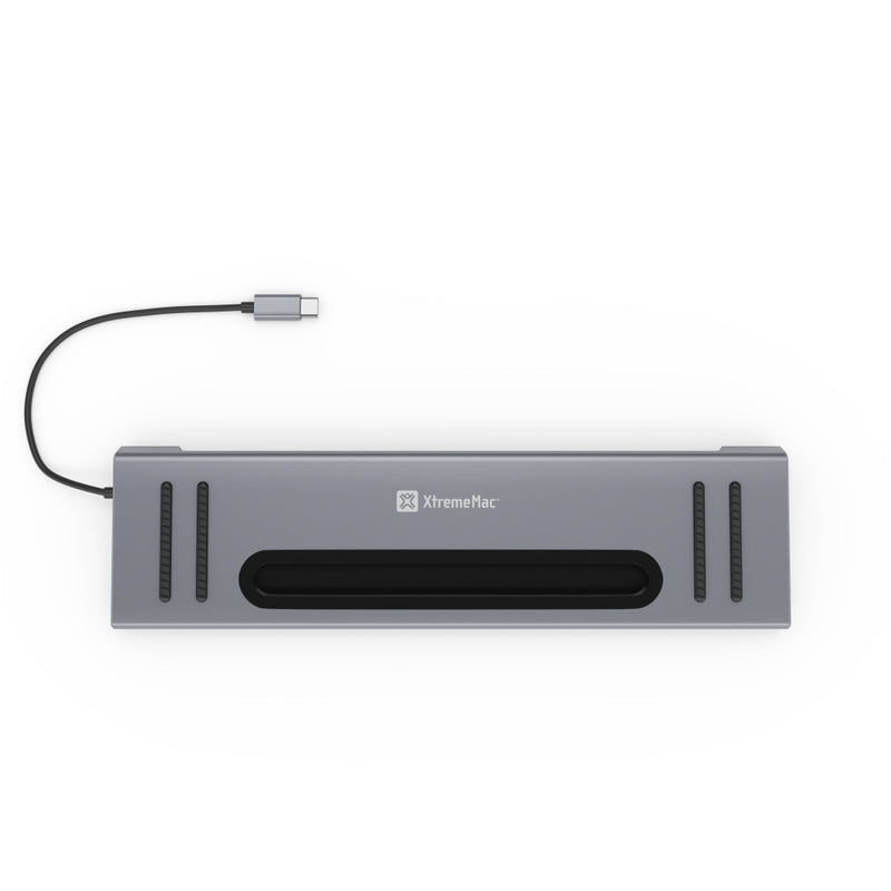 12 in 1 - Dockingstation, Hub USB-C