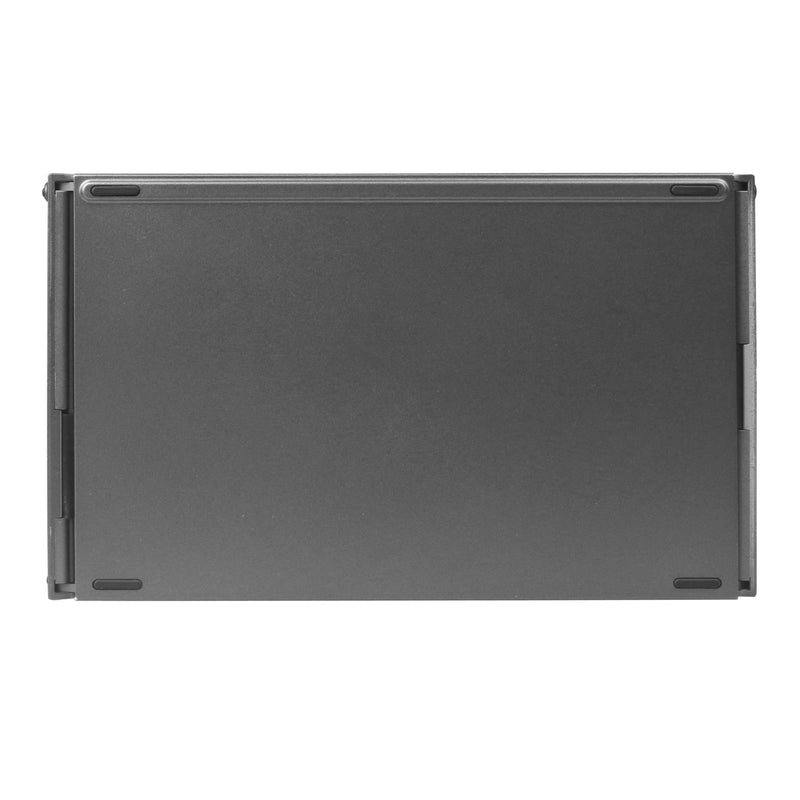 Tastiera da viaggio Bluetooth, pieghevole con touchpad