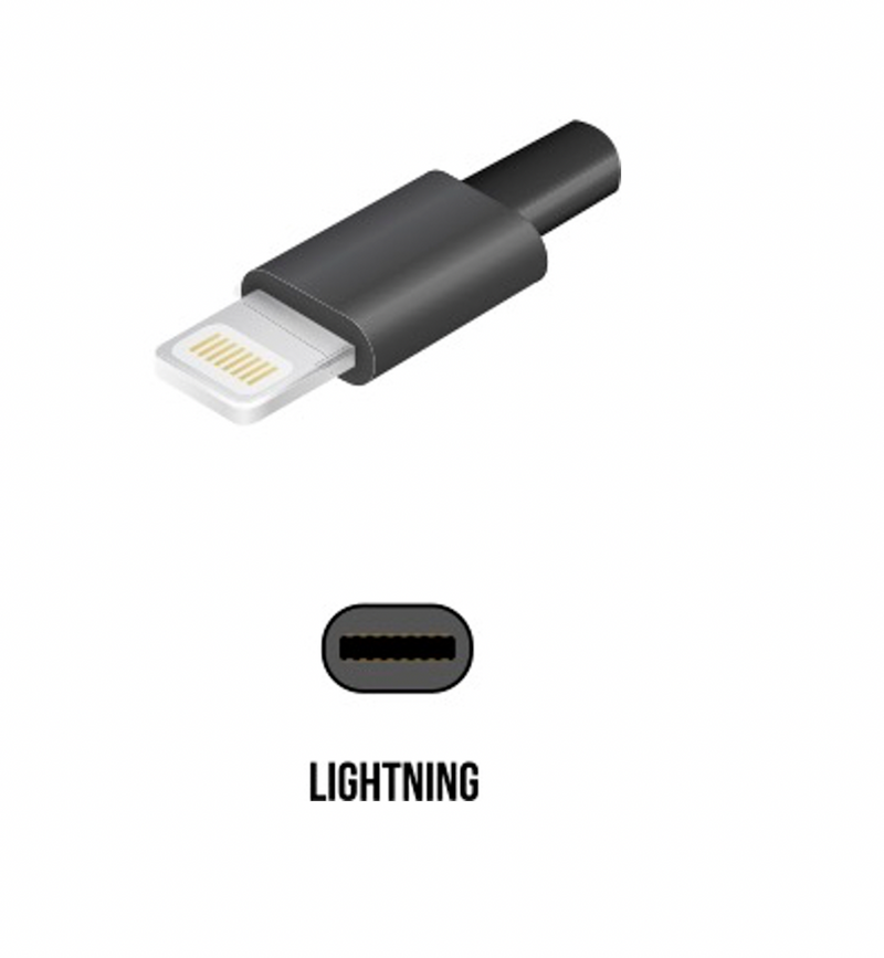 Flexi Lightning to USB-A Cable