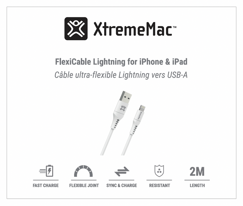Fast charger for iphone and ipad