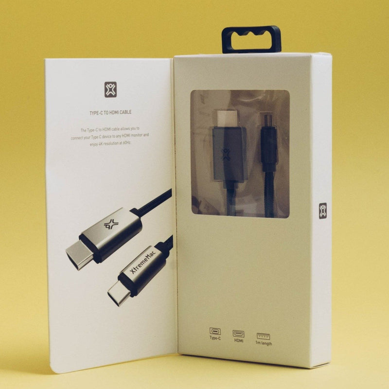 Type-C to HDMI cable