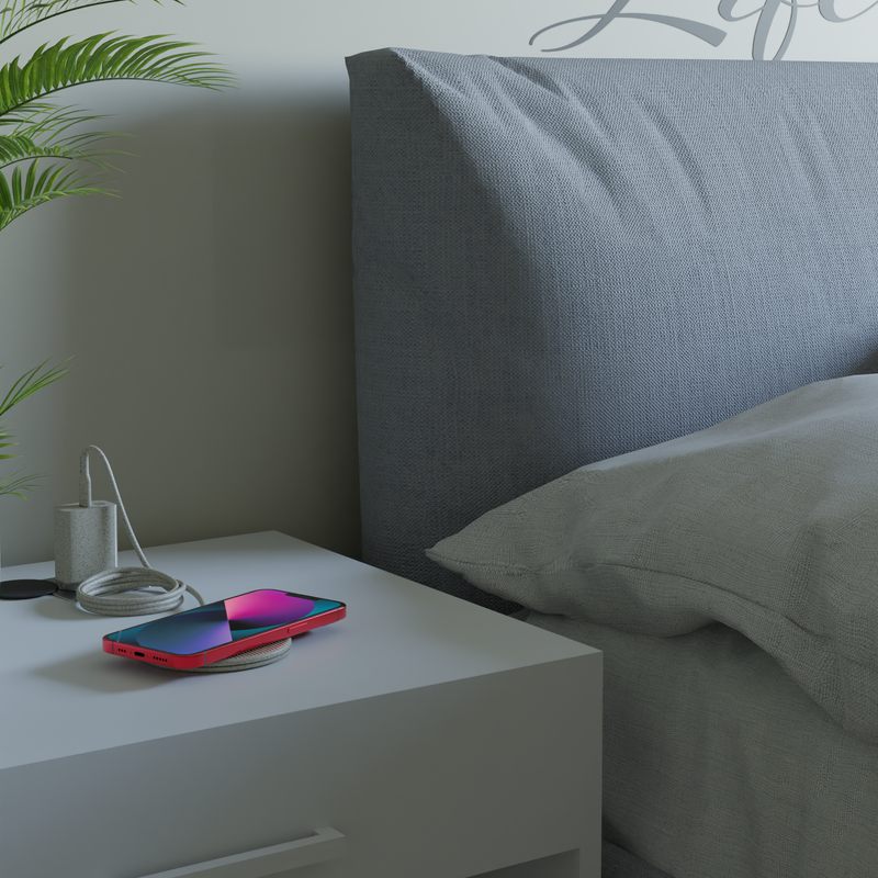 Eco wireless charging pad