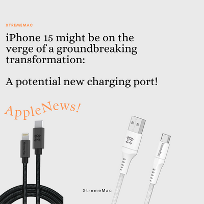 Apple's Game-Changing Move: Say Hello to USB-C Charging for iPhones!