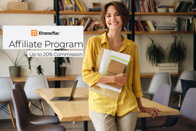 XtremeMac's Affiliate Program: Transform Your Marketing Impact!