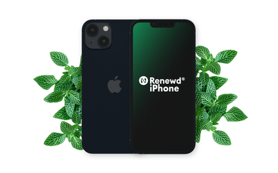 Refurbished apple products by renewd