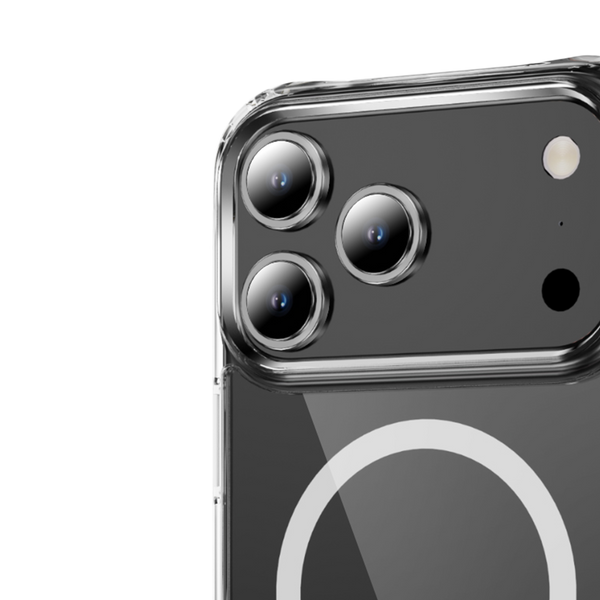 Coque Flexi MagSafe pour iPhone 17 PRO MAX