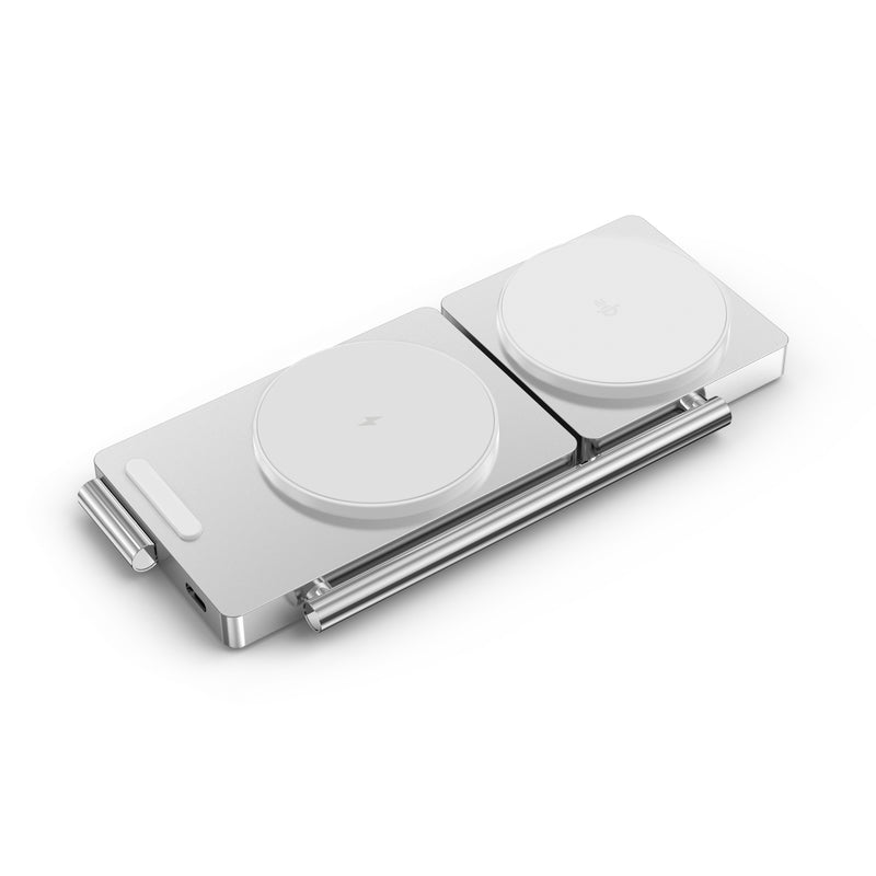 X-Station Pro - 3 in 1 Qi2 Wireless Charger