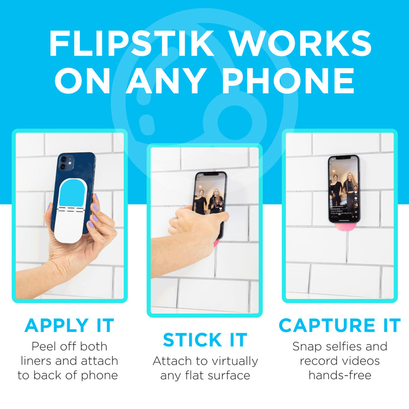 Flipstik V3 - the original from the USA (Partnership with XtremeMac)