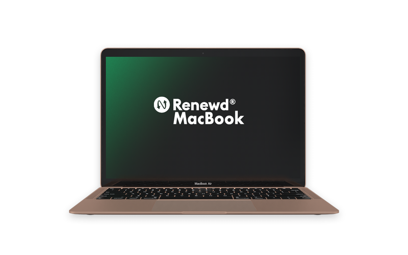 MacBook Air 13 renovado®