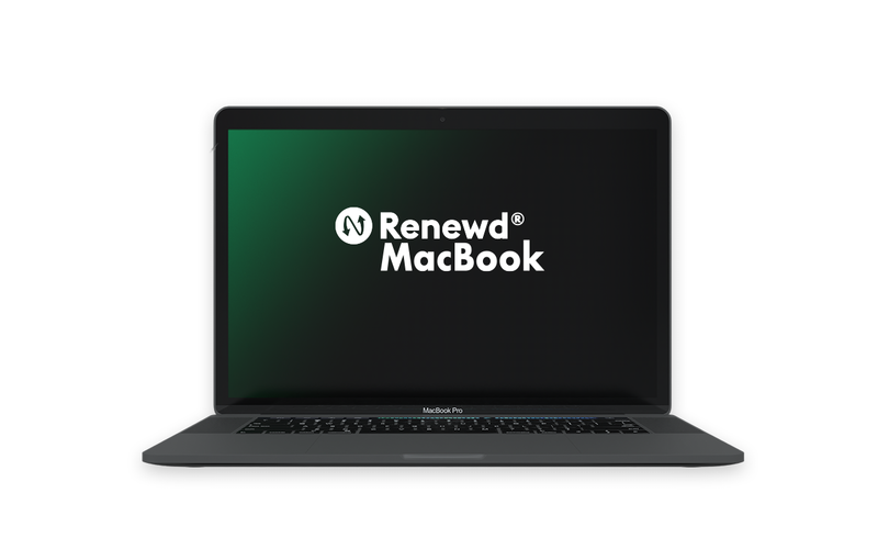 Renewd® MacBook Pro 15