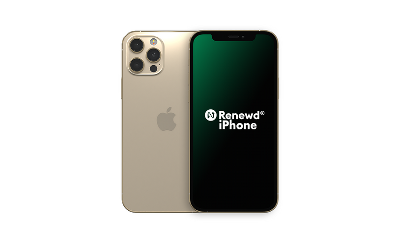 Renewd® iPhone 12 Pro