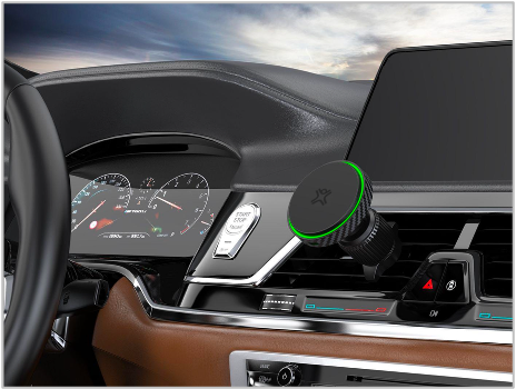 X-CAR PRO - APPLE MAGSAFE COMPATIBLE - VENT GRILL