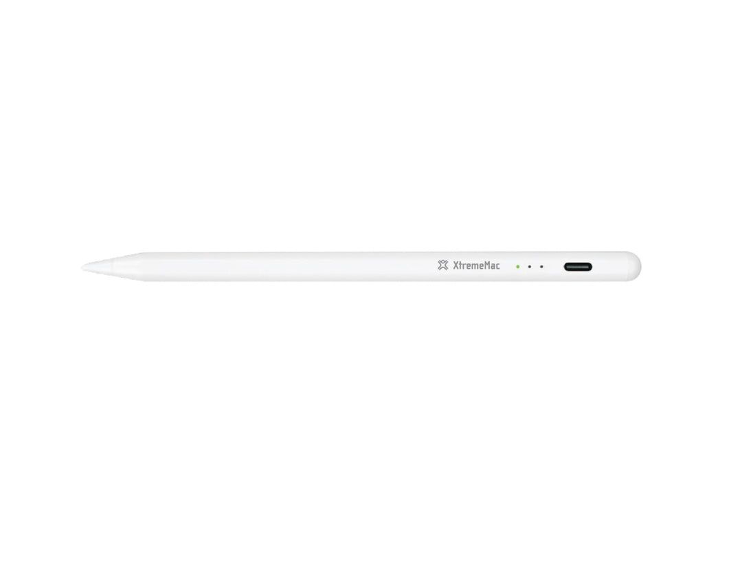 X Stylus Pen for iPad — USB-C, Palm Rejection, 8h Battery