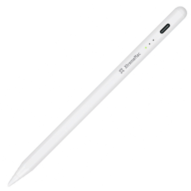 X Stylus Pen for iPad — USB-C, Palm Rejection, 8h Battery