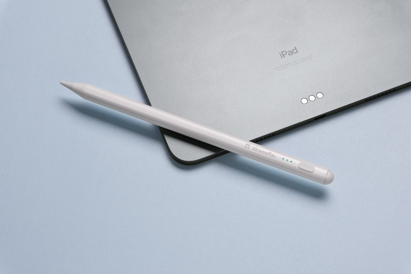 X Stylus Pen for iPad — USB-C, Palm Rejection, 8h Battery